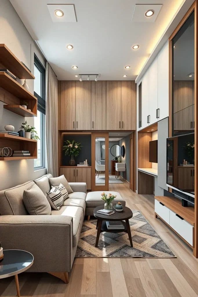 Jasa Interior Apartemen