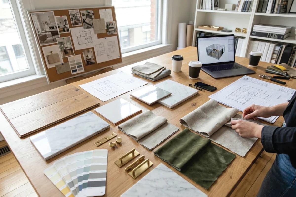 Material Berkualitas