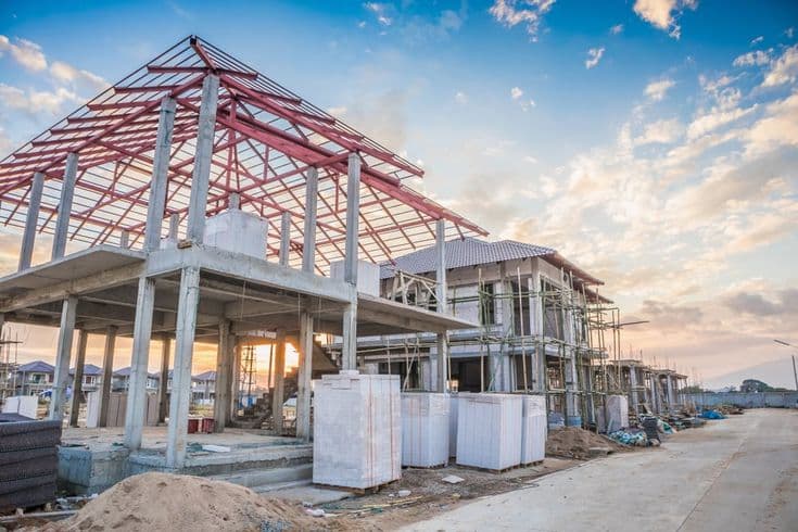 Jasa Konstruksi Bangunan