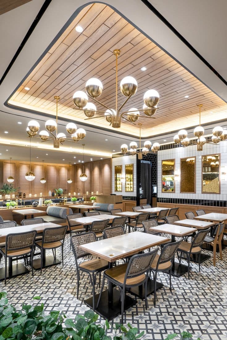 Jasa Interior Komersial